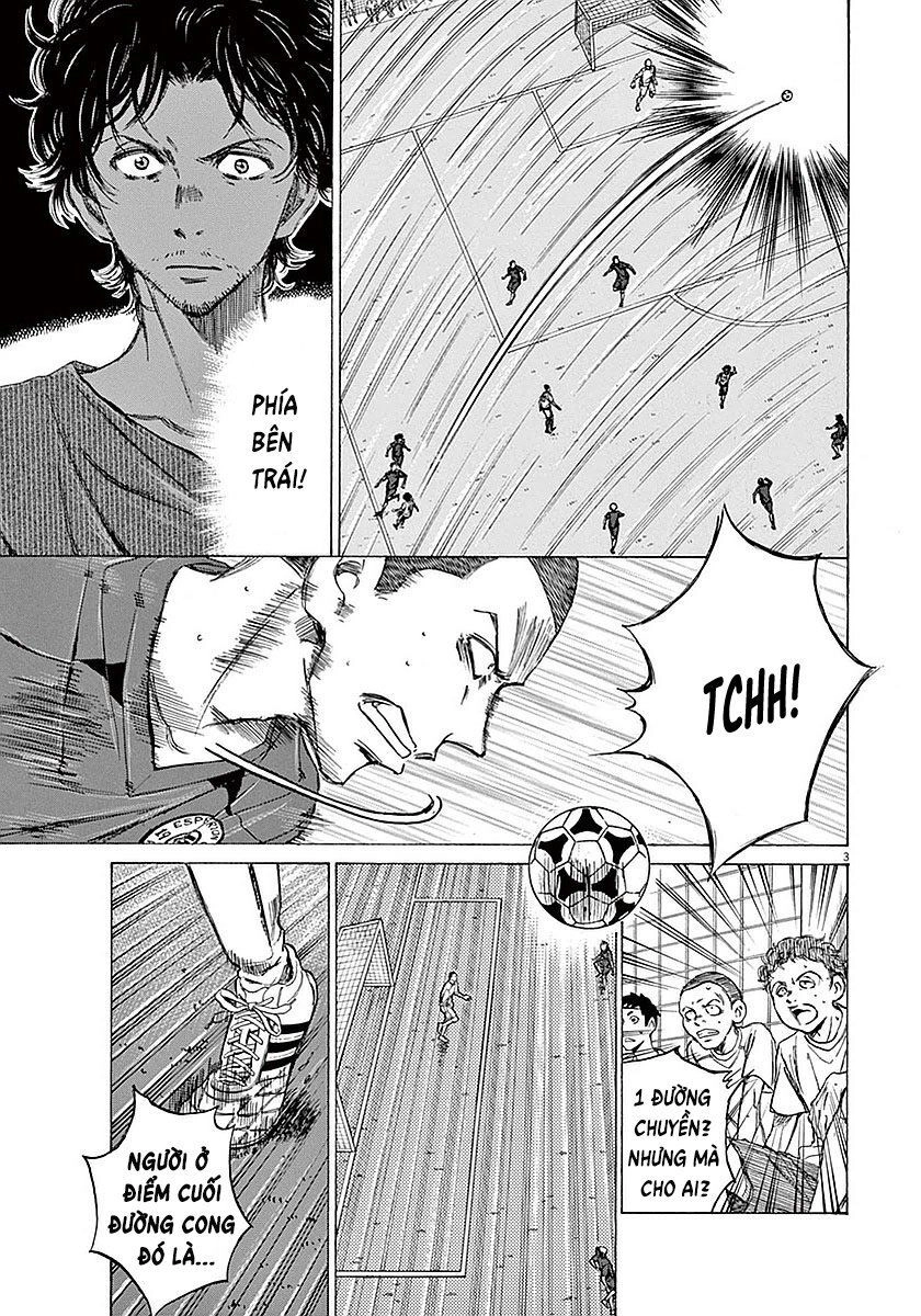 Thiên Tài Bóng Đá Ashito Chapter 17 - 3