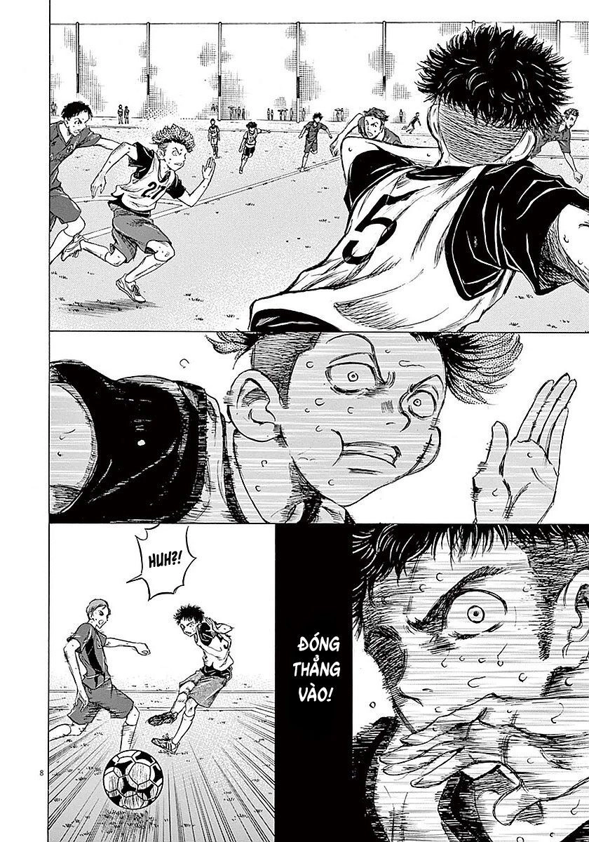 Thiên Tài Bóng Đá Ashito Chapter 17 - 8