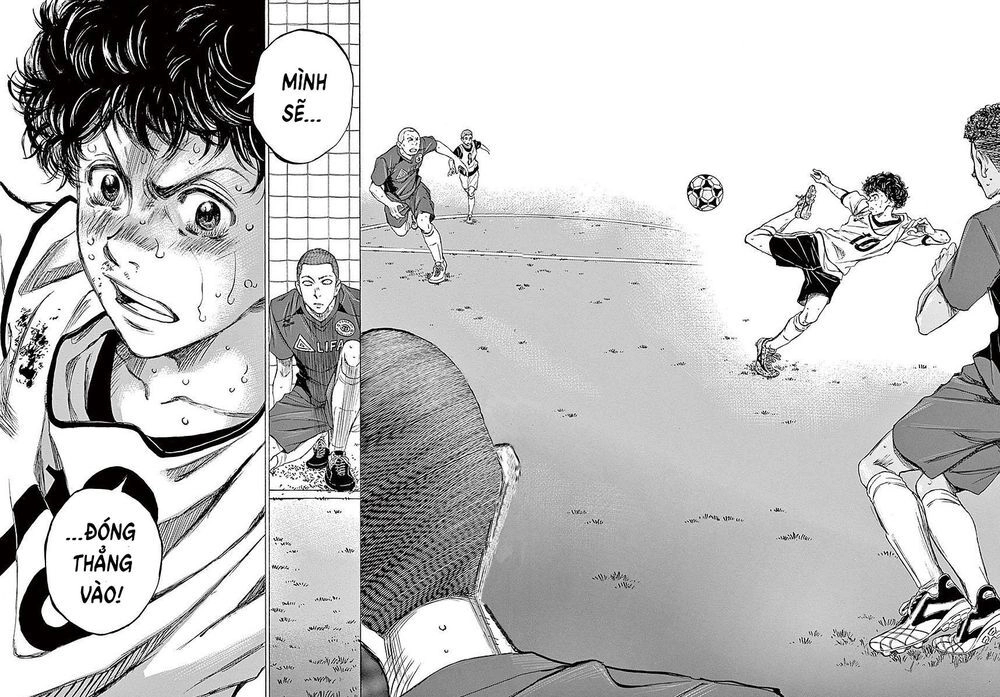 Thiên Tài Bóng Đá Ashito Chapter 17 - 12