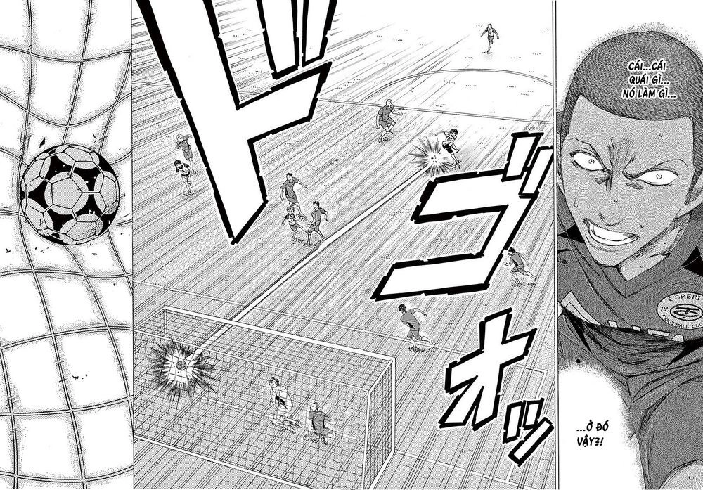 Thiên Tài Bóng Đá Ashito Chapter 17 - 13