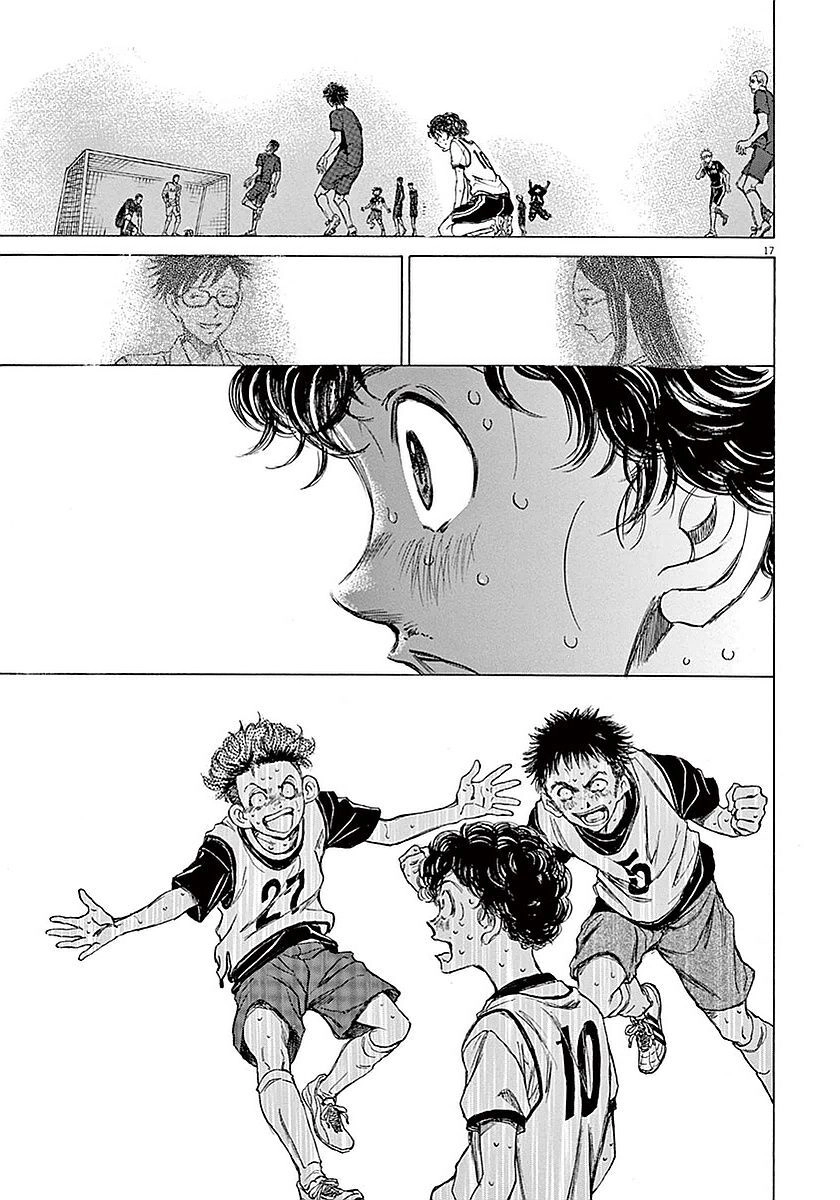 Thiên Tài Bóng Đá Ashito Chapter 17 - 15