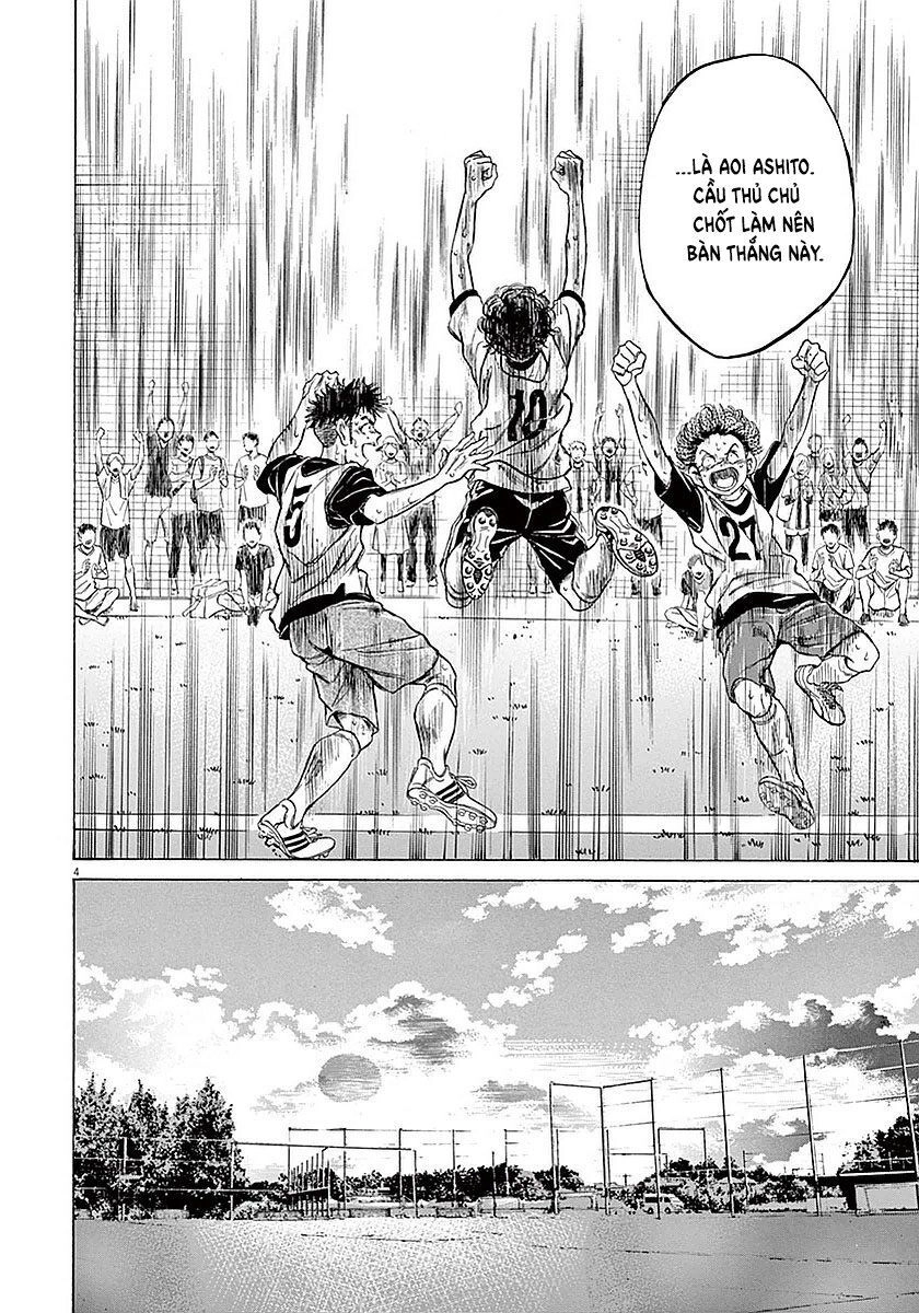 Thiên Tài Bóng Đá Ashito Chapter 18 - 4