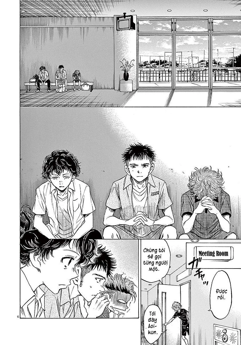 Thiên Tài Bóng Đá Ashito Chapter 18 - 6
