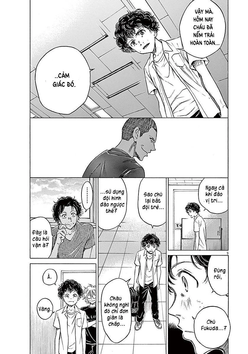 Thiên Tài Bóng Đá Ashito Chapter 18 - 9