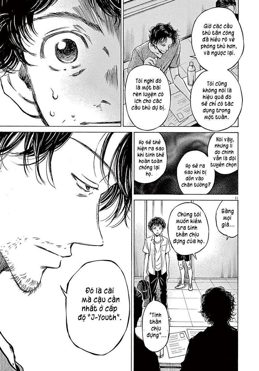 Thiên Tài Bóng Đá Ashito Chapter 18 - 11