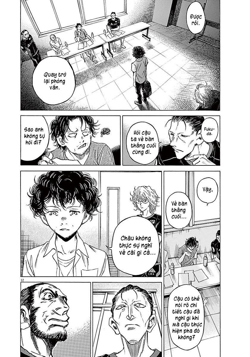 Thiên Tài Bóng Đá Ashito Chapter 18 - 12
