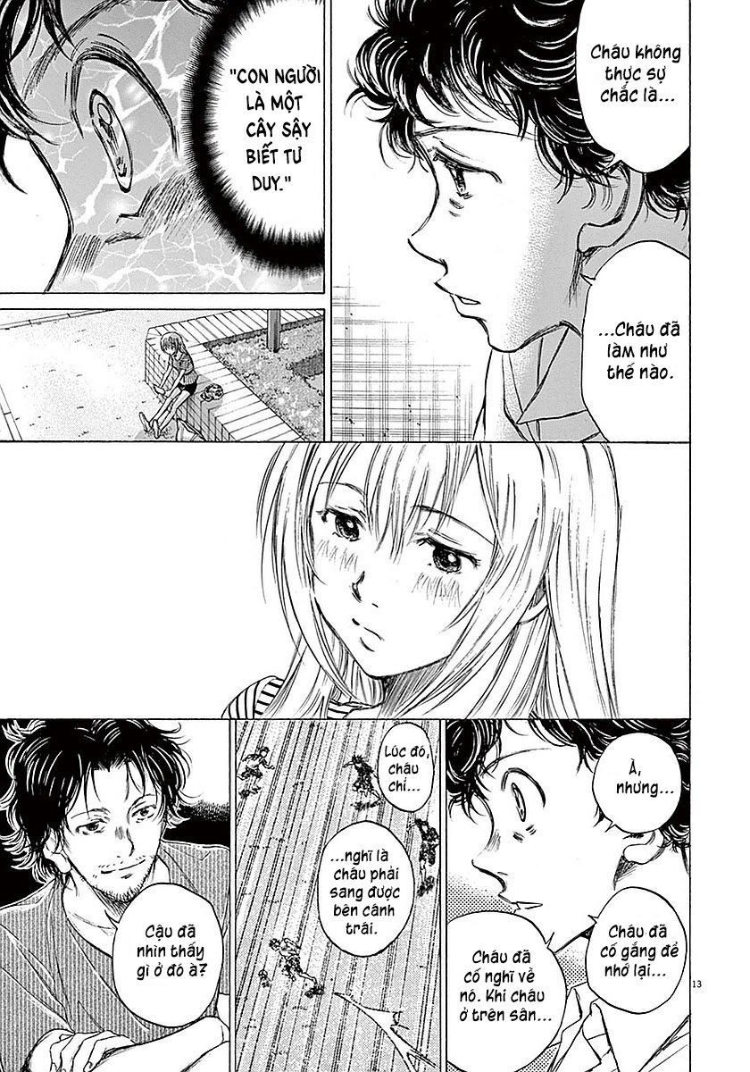 Thiên Tài Bóng Đá Ashito Chapter 18 - 13