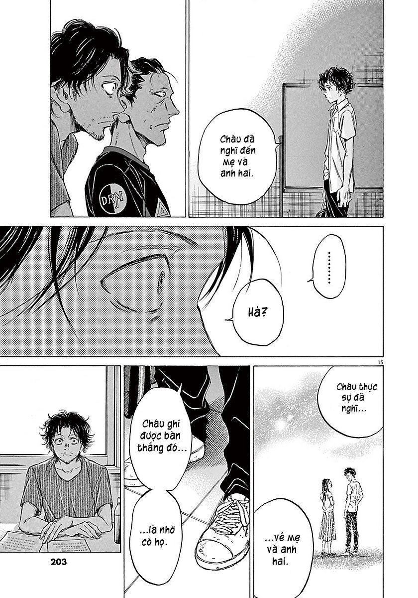Thiên Tài Bóng Đá Ashito Chapter 18 - 15