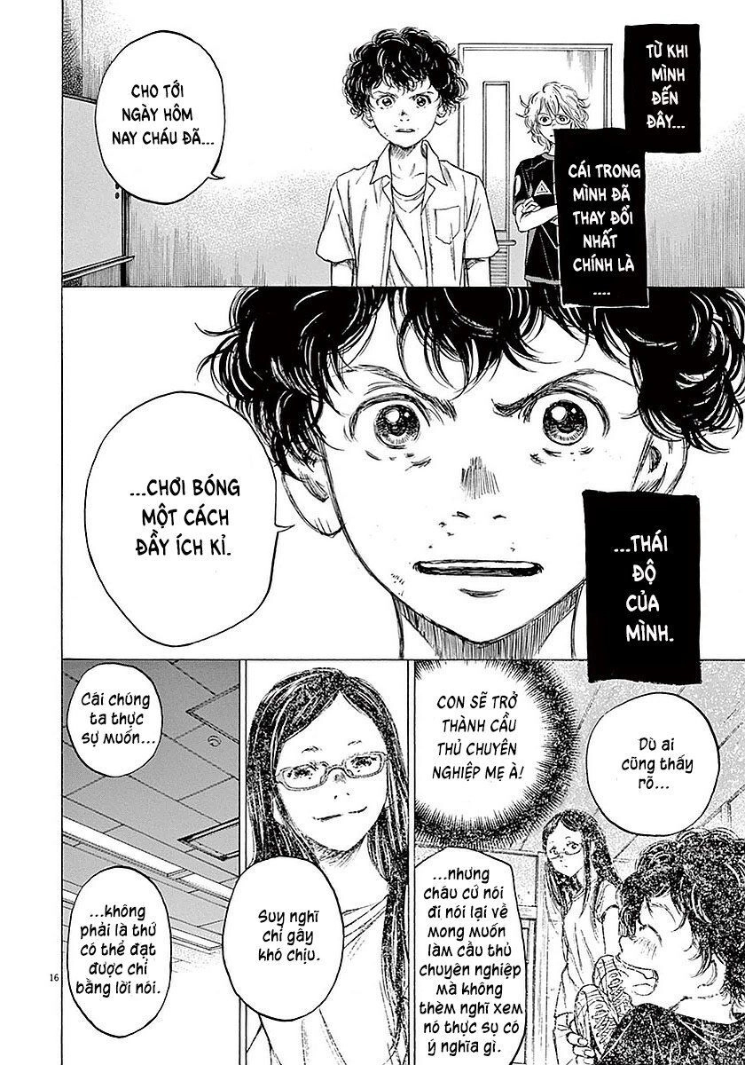 Thiên Tài Bóng Đá Ashito Chapter 18 - 16