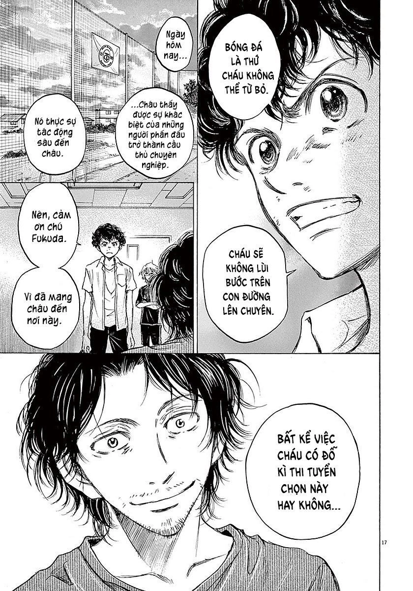 Thiên Tài Bóng Đá Ashito Chapter 18 - 17