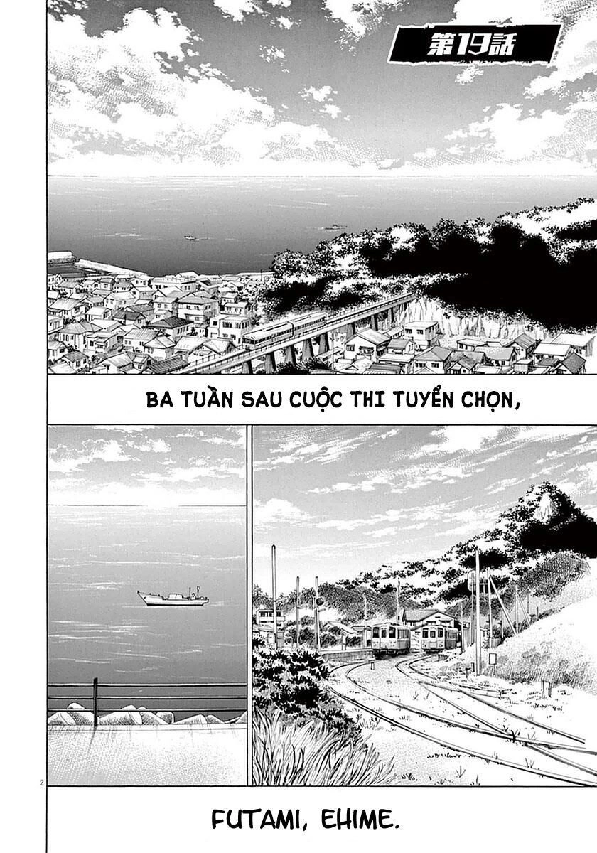 Thiên Tài Bóng Đá Ashito Chapter 19 - 7