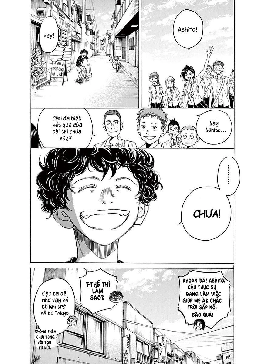Thiên Tài Bóng Đá Ashito Chapter 19 - 8