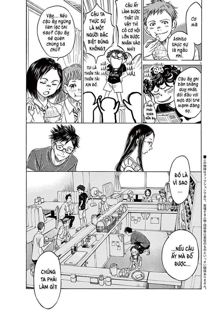 Thiên Tài Bóng Đá Ashito Chapter 19 - 10