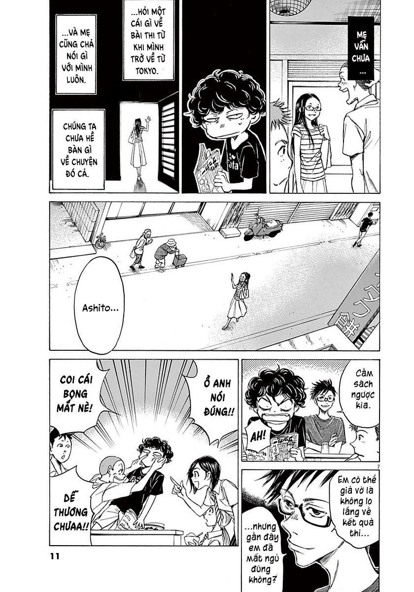 Thiên Tài Bóng Đá Ashito Chapter 19 - 12