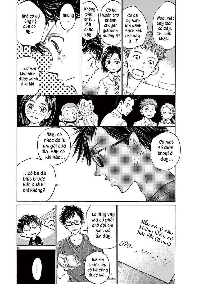 Thiên Tài Bóng Đá Ashito Chapter 19 - 17