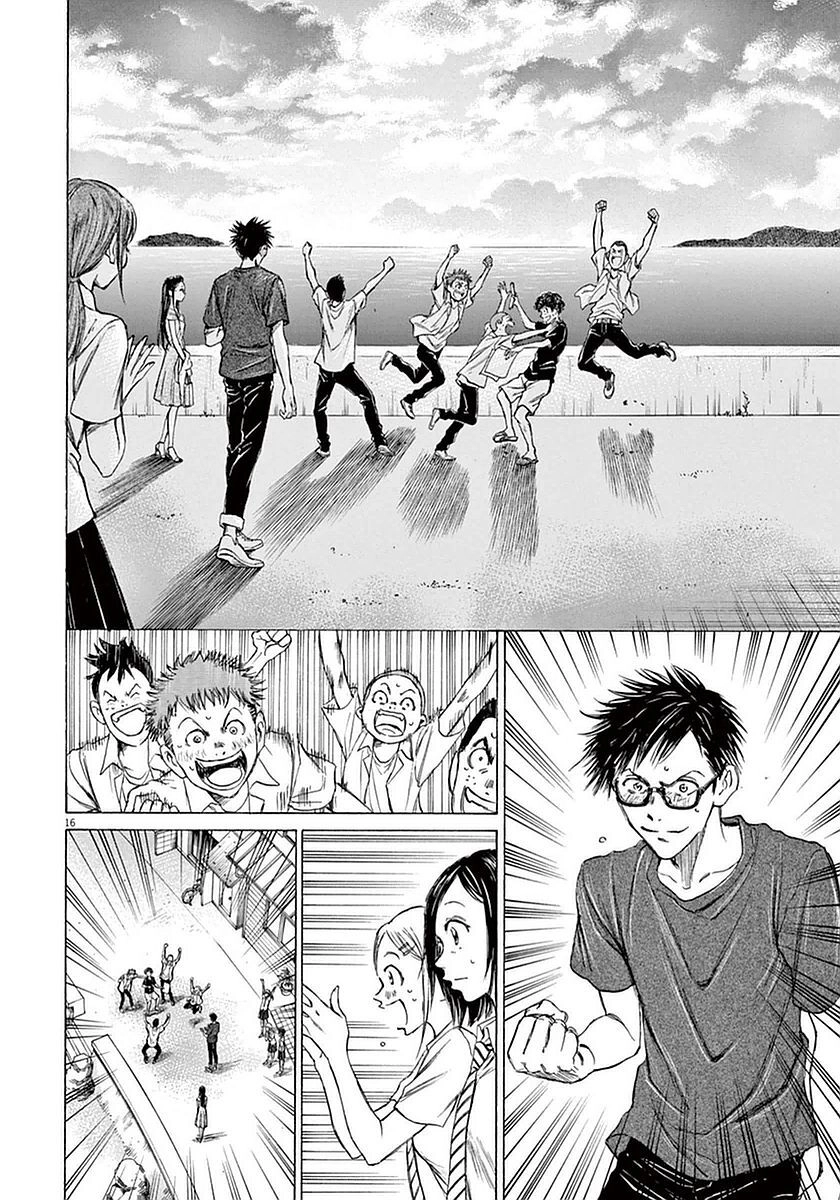 Thiên Tài Bóng Đá Ashito Chapter 19 - 21