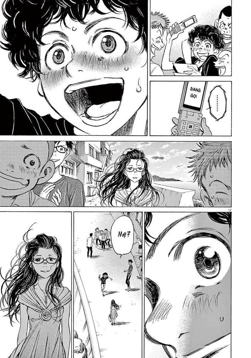 Thiên Tài Bóng Đá Ashito Chapter 19 - 22