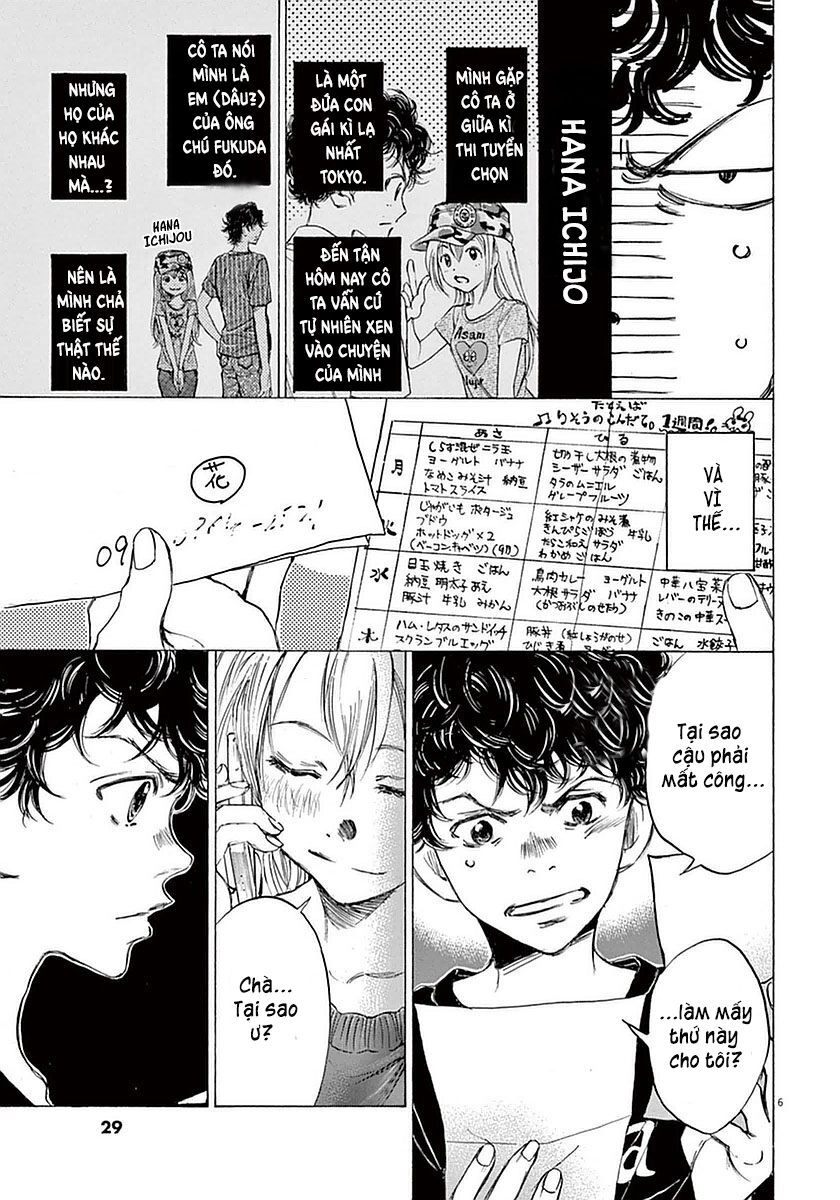 Thiên Tài Bóng Đá Ashito Chapter 20 - 6