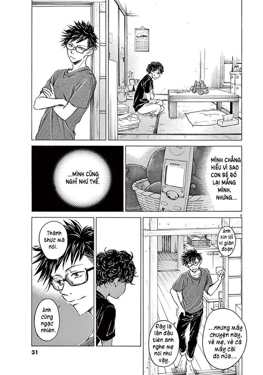 Thiên Tài Bóng Đá Ashito Chapter 20 - 8