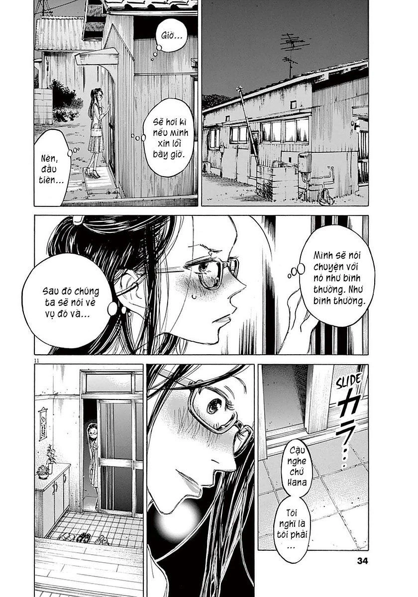 Thiên Tài Bóng Đá Ashito Chapter 20 - 11