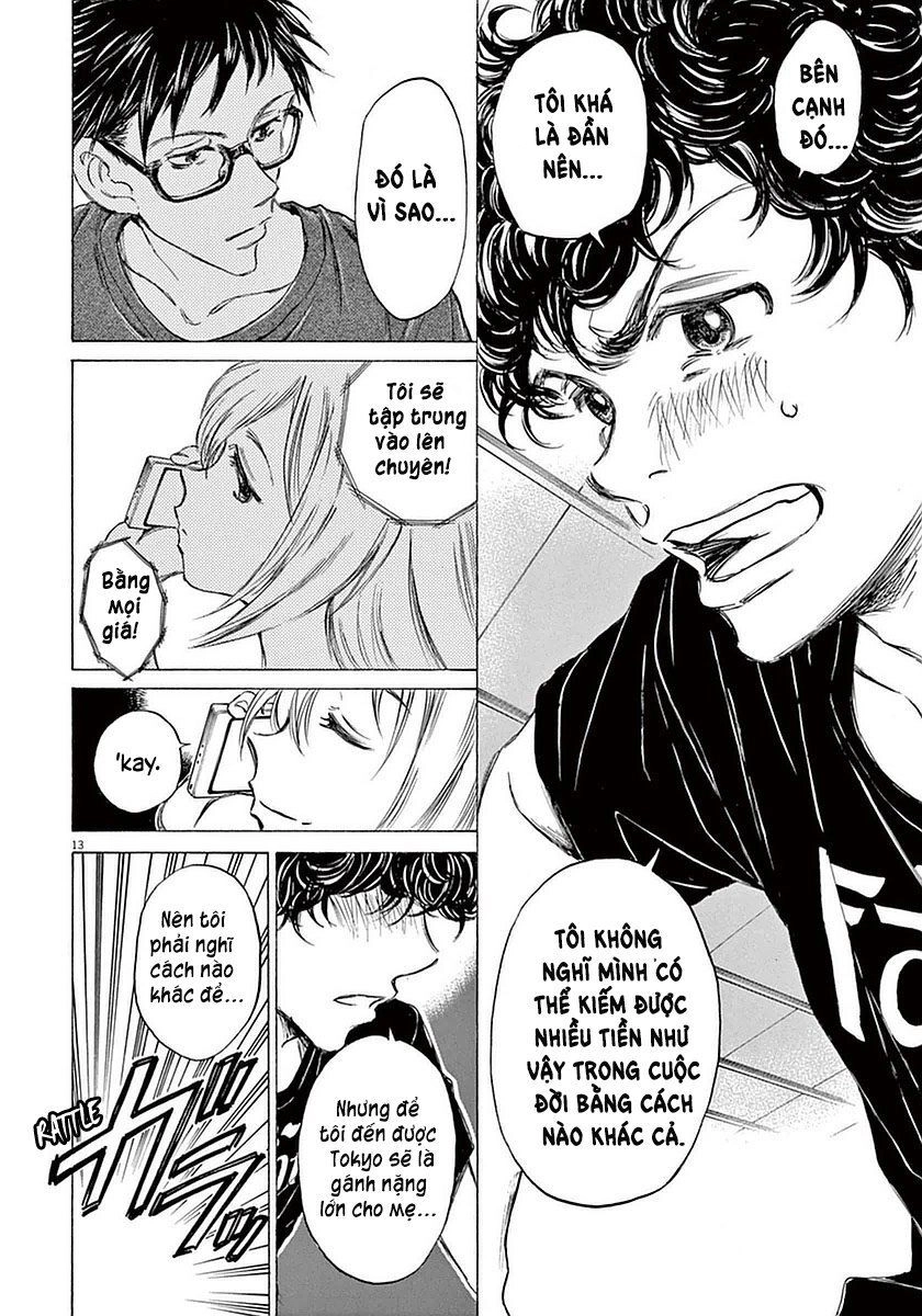 Thiên Tài Bóng Đá Ashito Chapter 20 - 13