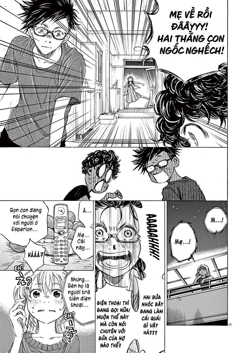 Thiên Tài Bóng Đá Ashito Chapter 20 - 14