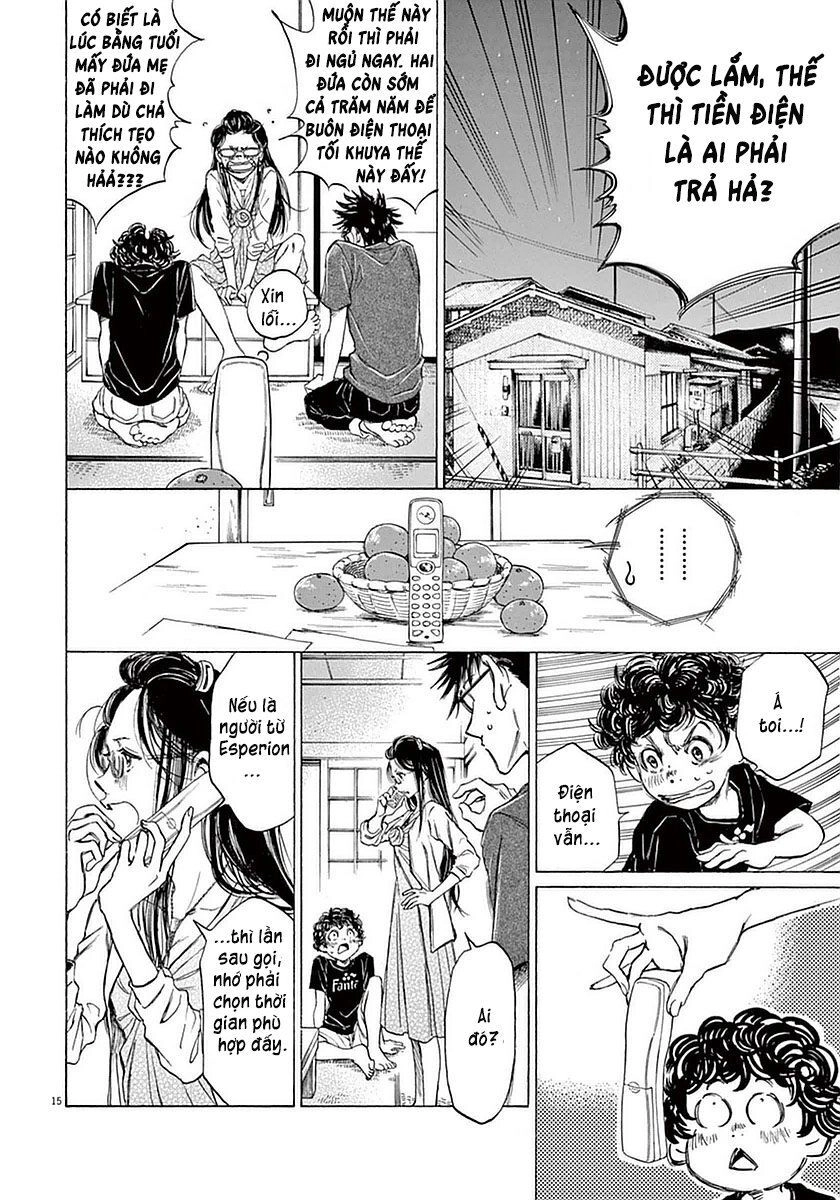 Thiên Tài Bóng Đá Ashito Chapter 20 - 15