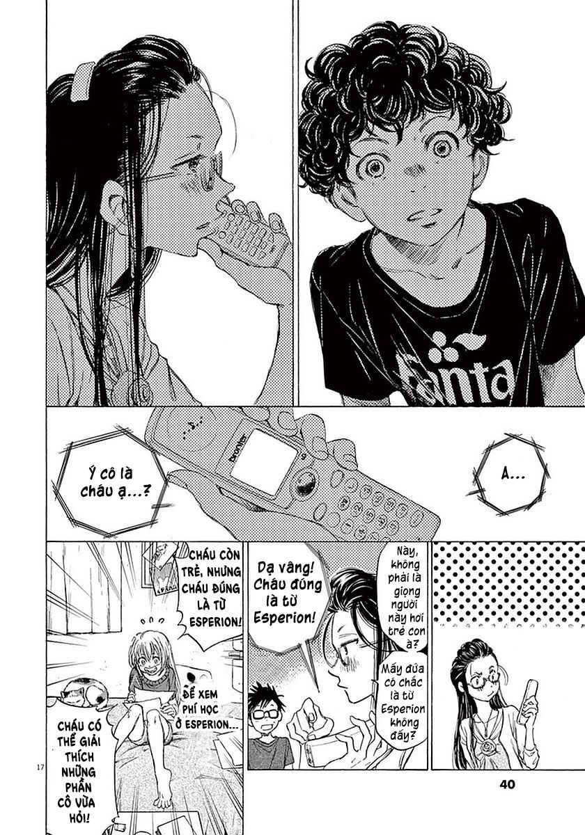 Thiên Tài Bóng Đá Ashito Chapter 20 - 17