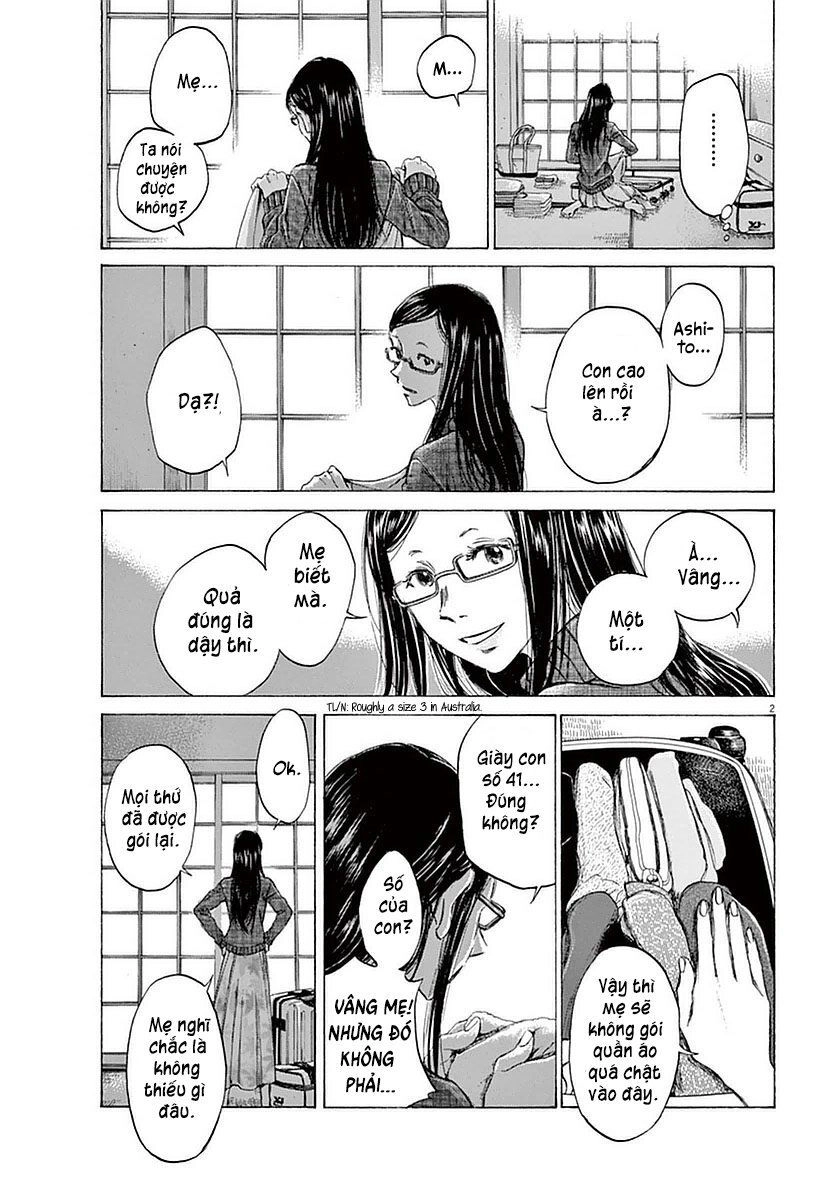 Thiên Tài Bóng Đá Ashito Chapter 21 - 2