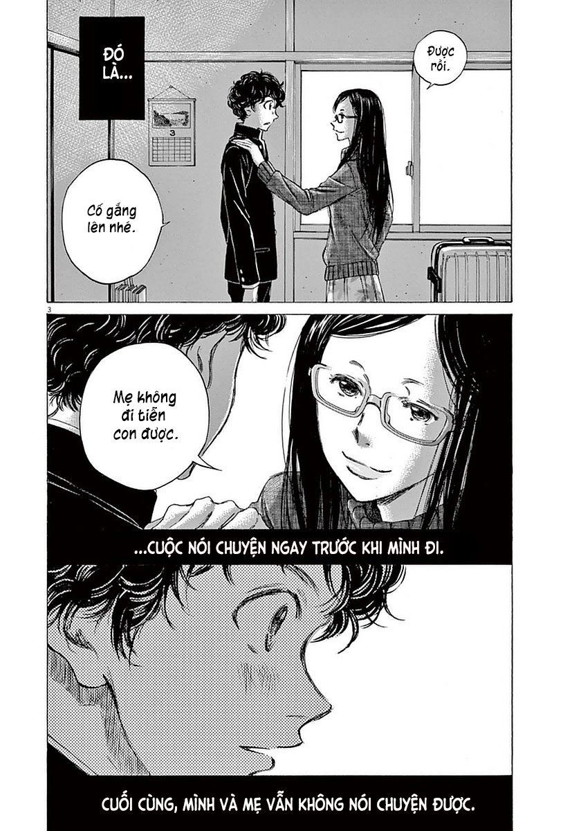 Thiên Tài Bóng Đá Ashito Chapter 21 - 3