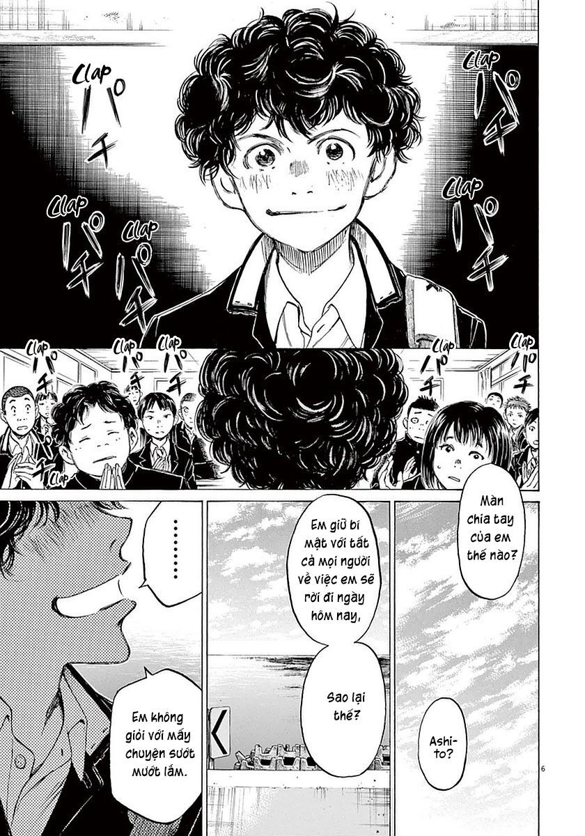 Thiên Tài Bóng Đá Ashito Chapter 21 - 6