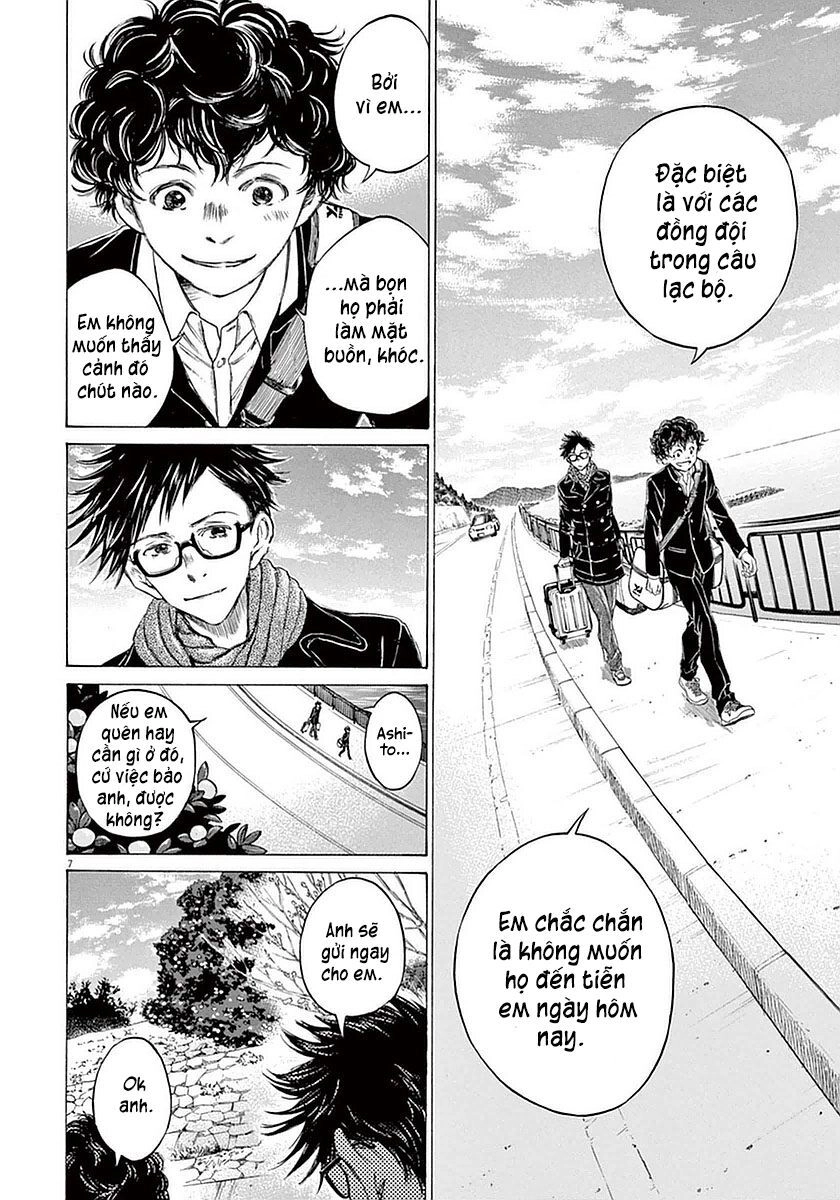Thiên Tài Bóng Đá Ashito Chapter 21 - 7