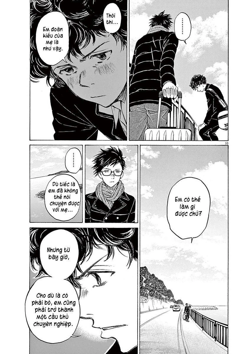 Thiên Tài Bóng Đá Ashito Chapter 21 - 10