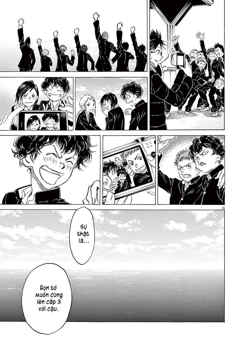 Thiên Tài Bóng Đá Ashito Chapter 21 - 16