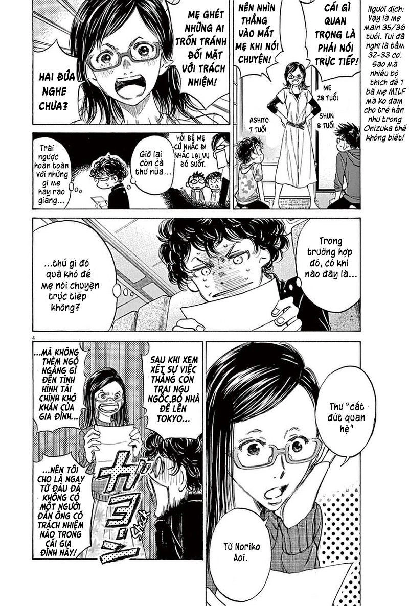 Thiên Tài Bóng Đá Ashito Chapter 22 - 4