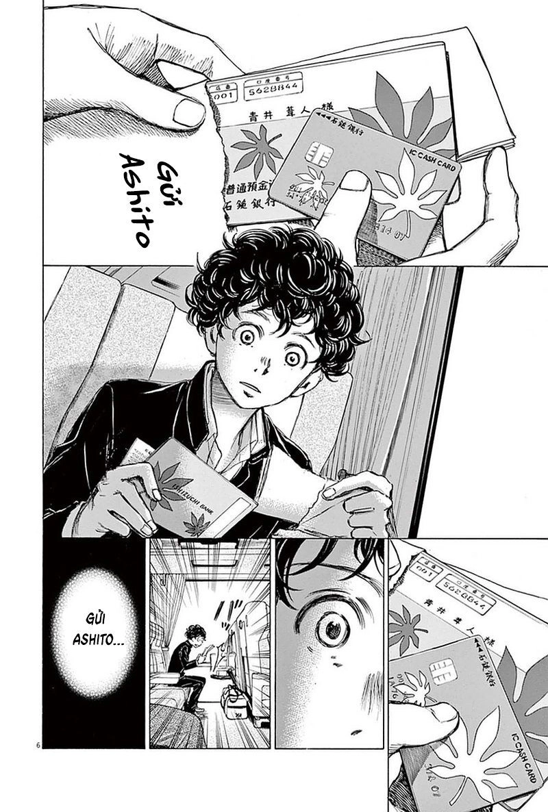 Thiên Tài Bóng Đá Ashito Chapter 22 - 6