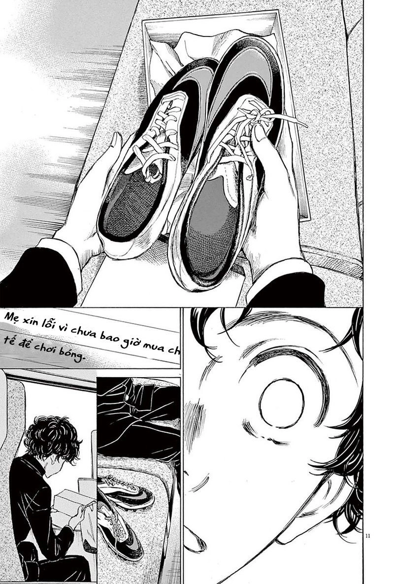 Thiên Tài Bóng Đá Ashito Chapter 22 - 11