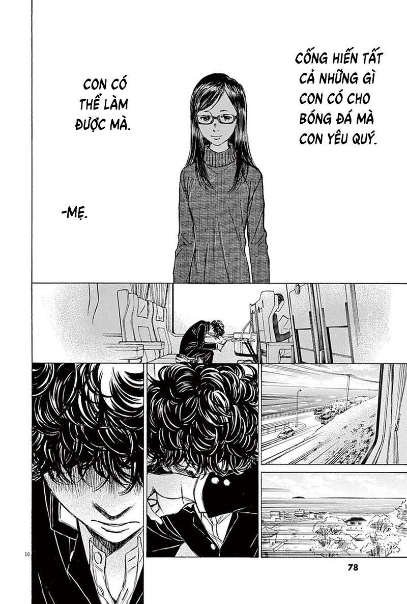 Thiên Tài Bóng Đá Ashito Chapter 22 - 16