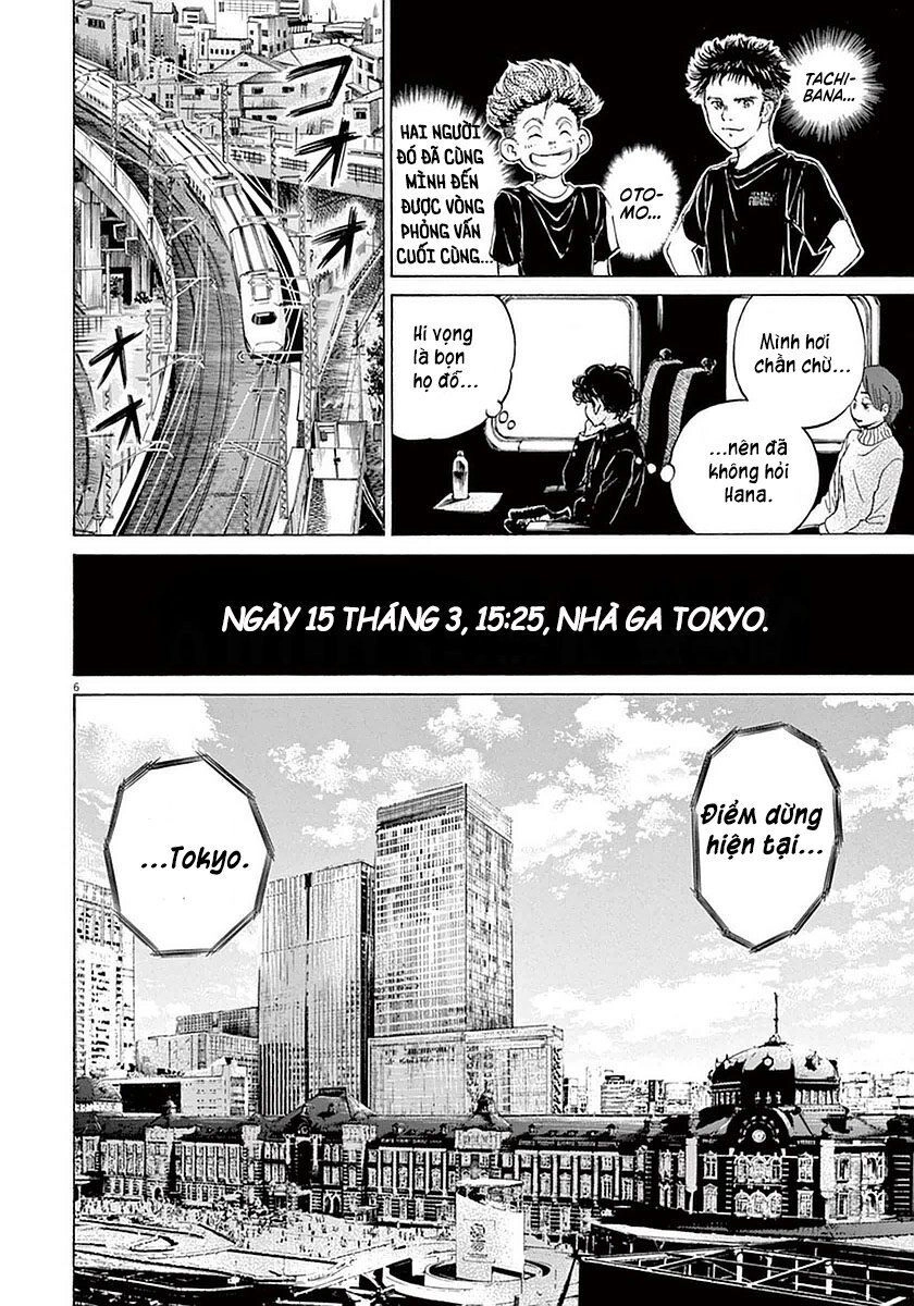 Thiên Tài Bóng Đá Ashito Chapter 23 - 6