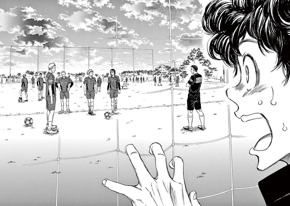 Thiên Tài Bóng Đá Ashito Chapter 23 - 10