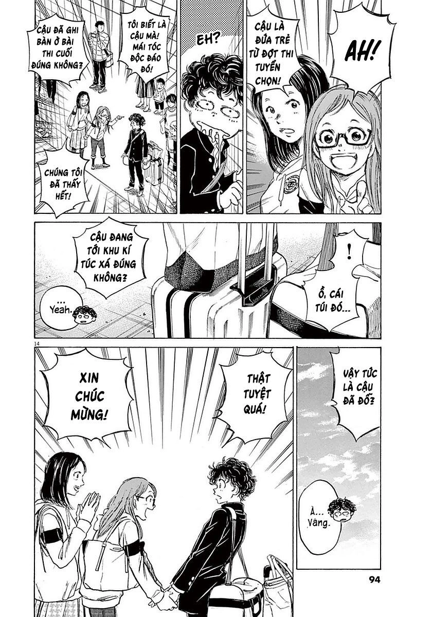 Thiên Tài Bóng Đá Ashito Chapter 23 - 13