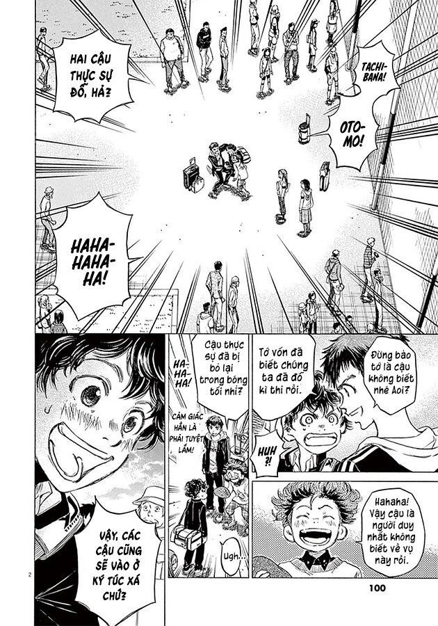Thiên Tài Bóng Đá Ashito Chapter 24 - 2
