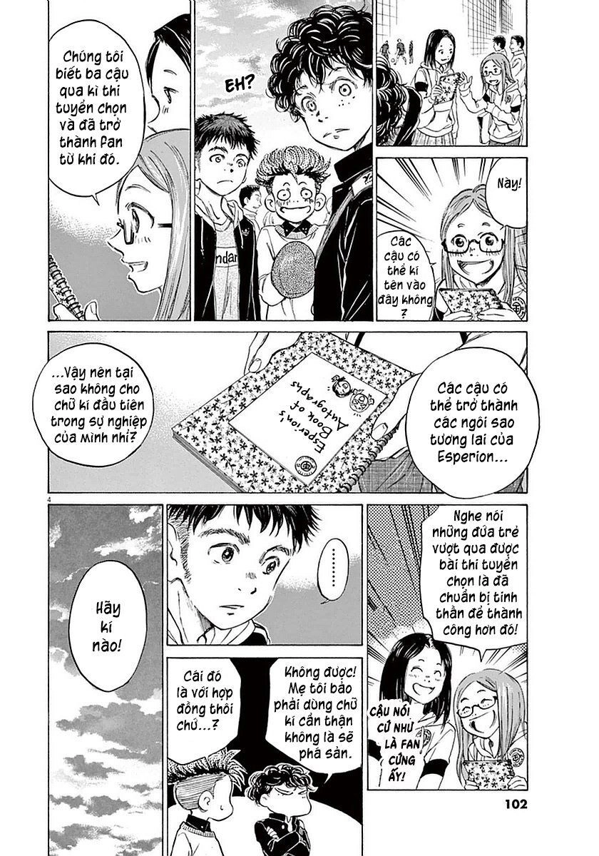 Thiên Tài Bóng Đá Ashito Chapter 24 - 4