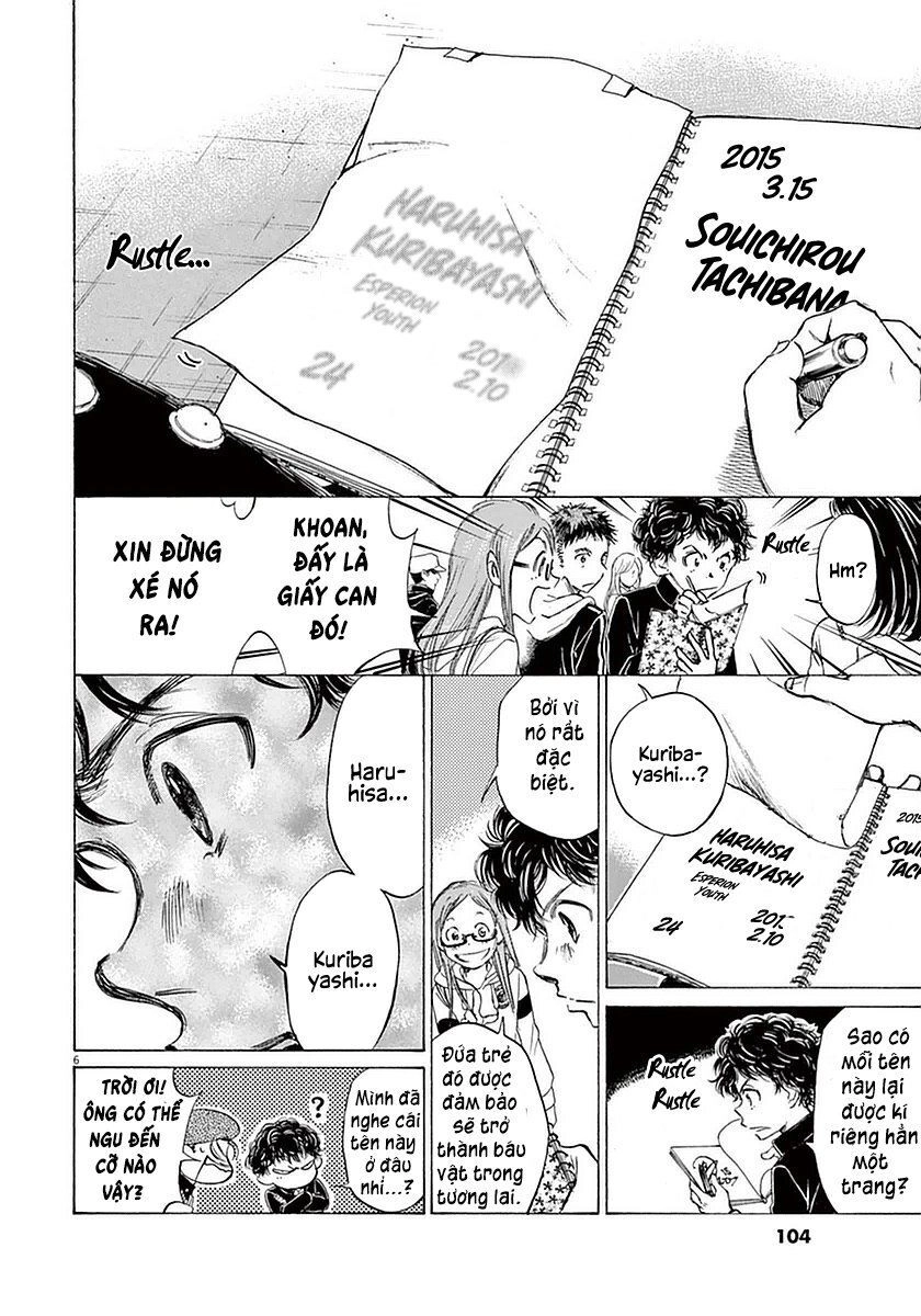 Thiên Tài Bóng Đá Ashito Chapter 24 - 6