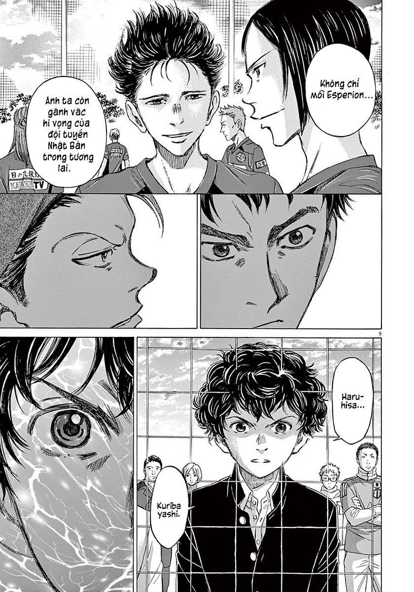 Thiên Tài Bóng Đá Ashito Chapter 24 - 9