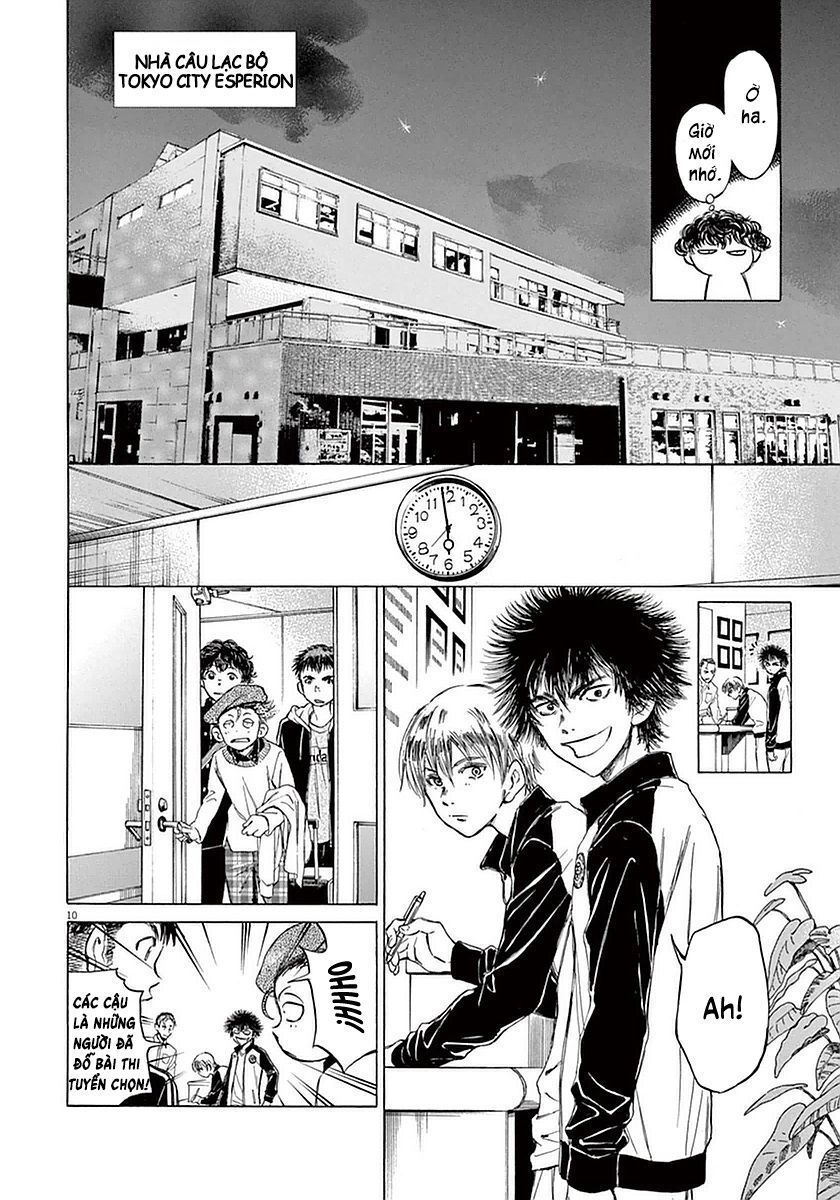 Thiên Tài Bóng Đá Ashito Chapter 24 - 10