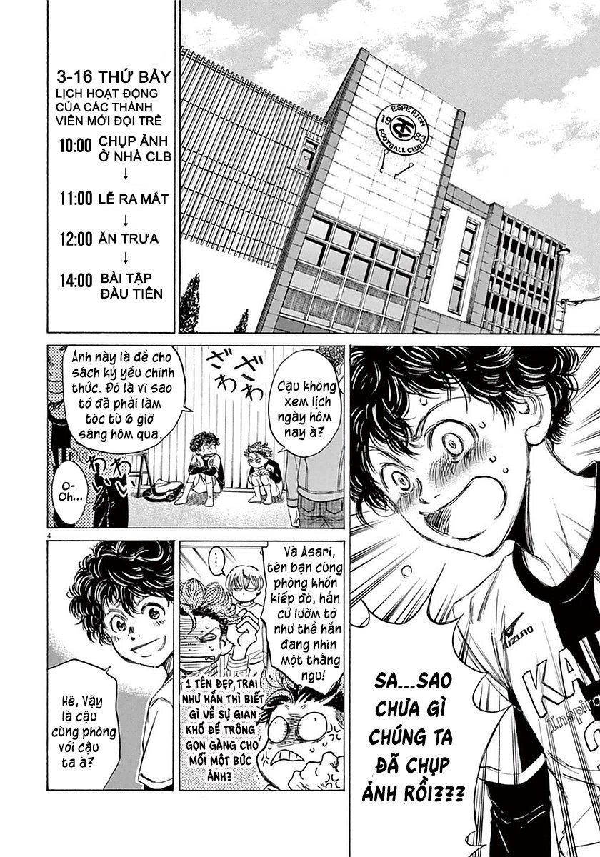 Thiên Tài Bóng Đá Ashito Chapter 25 - 3