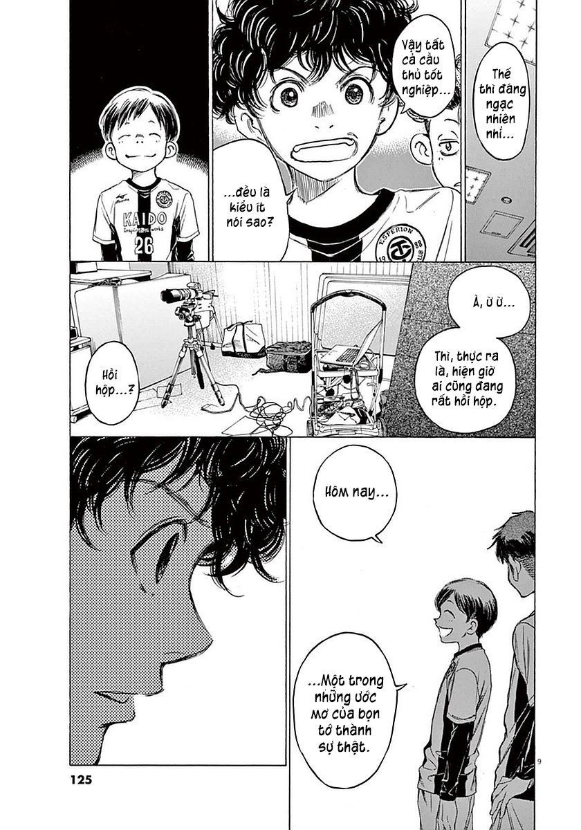 Thiên Tài Bóng Đá Ashito Chapter 25 - 8
