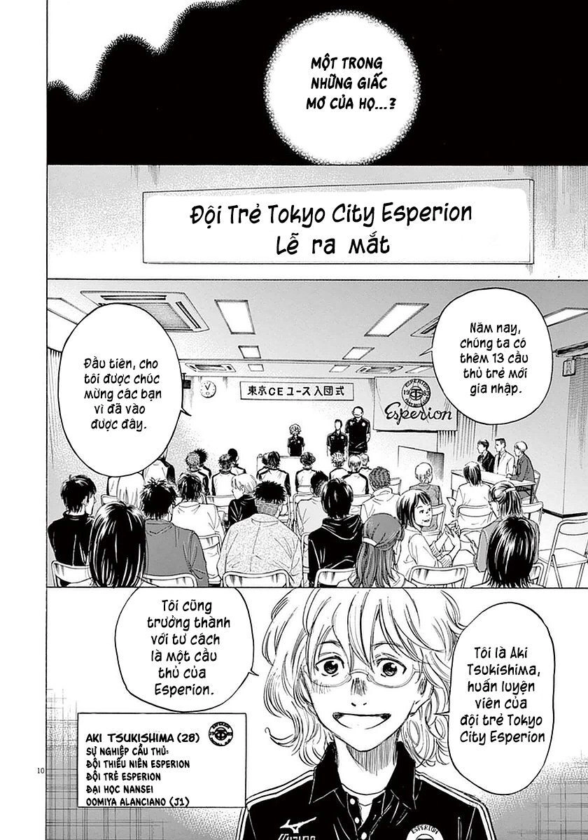 Thiên Tài Bóng Đá Ashito Chapter 25 - 9