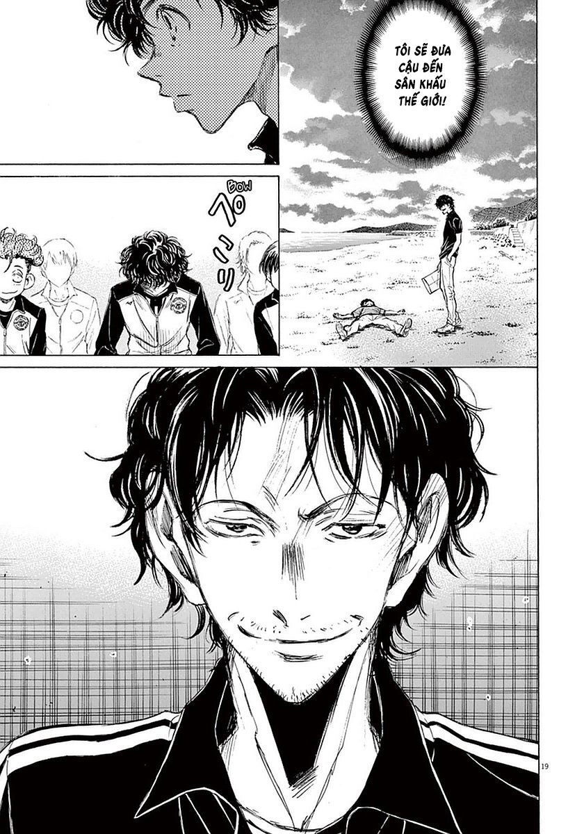 Thiên Tài Bóng Đá Ashito Chapter 25 - 17